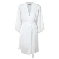 Scarlett Silk Robe Women Sleepwear