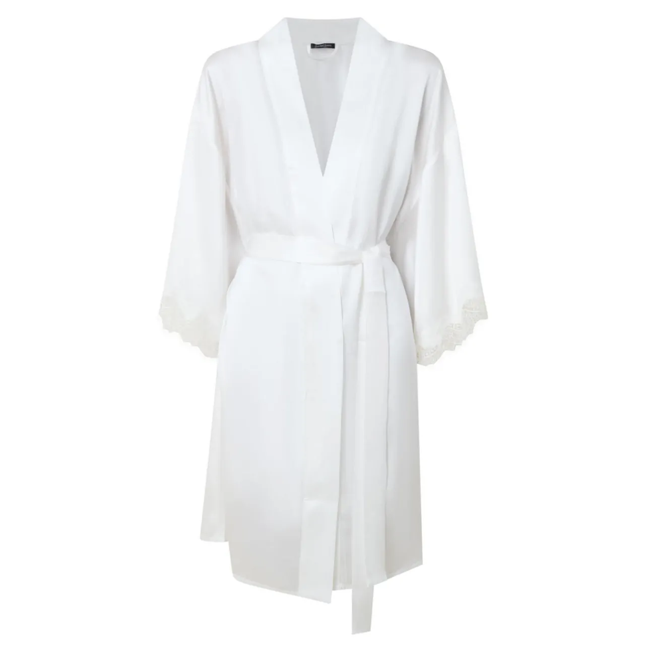Scarlett Silk Robe Women Sleepwear