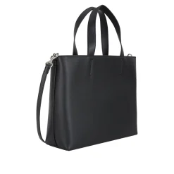 Hot Sculpted Embossed Logo Tote Bag Women Tote Bags