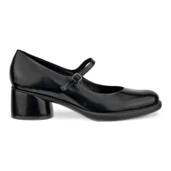 New Sculpted LX 35 Mary Jane Heeled Pumps Women Heels