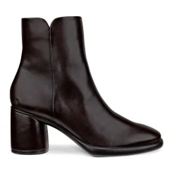 Clearance Sculpted LX 55 Patent Ankle Boots Women Boots