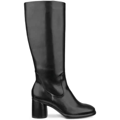 Sculpted LX 55 Patent Knee-High Boots Women Boots