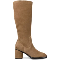 Discount Sculpted LX 55 Suede Knee-High Boots Women Boots