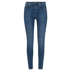 Hot Sculpted Skinny Jeans Women Denim