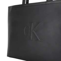 Clearance Sculpted Slim Tote Bag Women Tote Bags