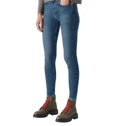 Best Sculptured Skinny Jeans Women Denim