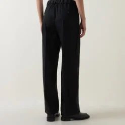 Online Seam Straight Leg Trousers Women Trousers & Shorts