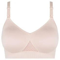 Online Seamless Nursing Bra Women Lingerie