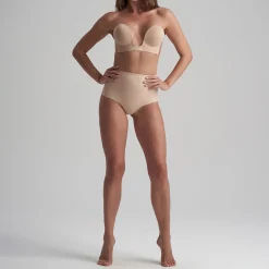 Clearance Seamless U-Style Strapless Bra Women Lingerie