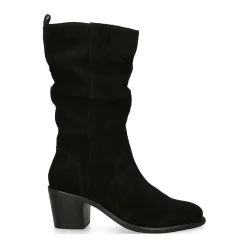 New Secil Calf-Length Boots Women Boots