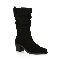 New Secil Calf-Length Boots Women Boots
