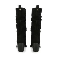 New Secil Calf-Length Boots Women Boots