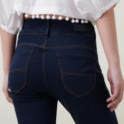 Secret Skinny High-Rise Jeans Women Denim