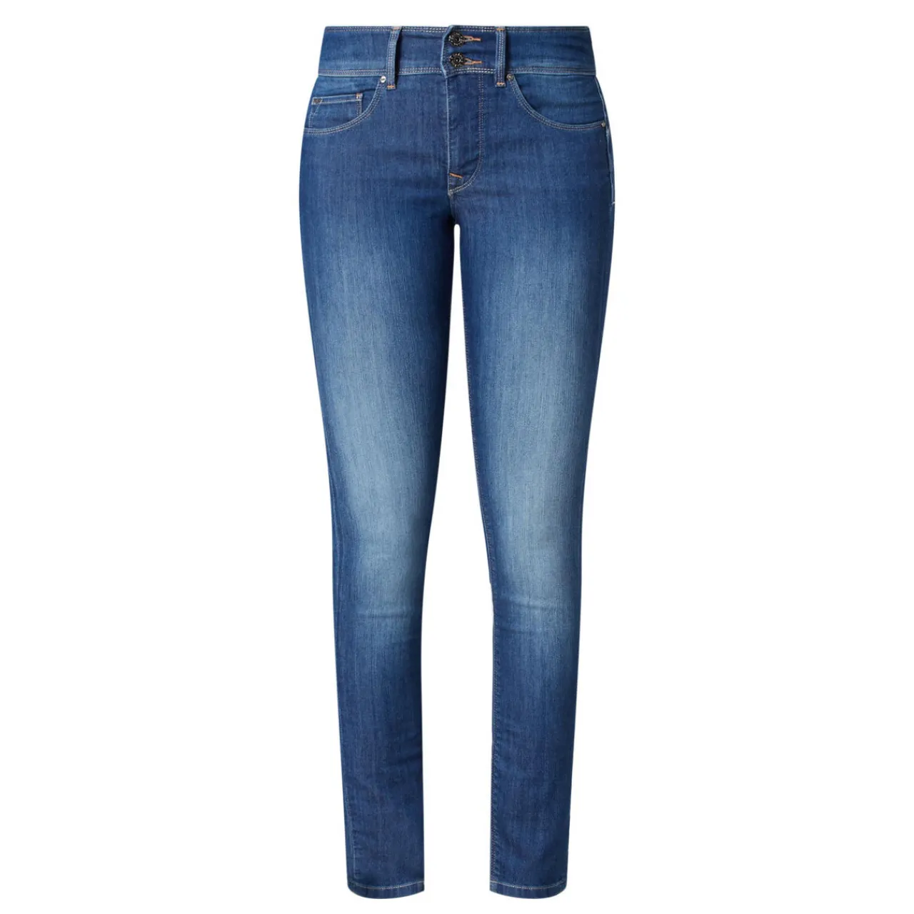 New Secret Skinny High-Rise Jeans Women Denim