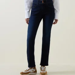 Hot Secret Slim High-Rise Jeans Women Denim