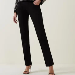 Outlet Secret Slim High-Rise Jeans Women Denim