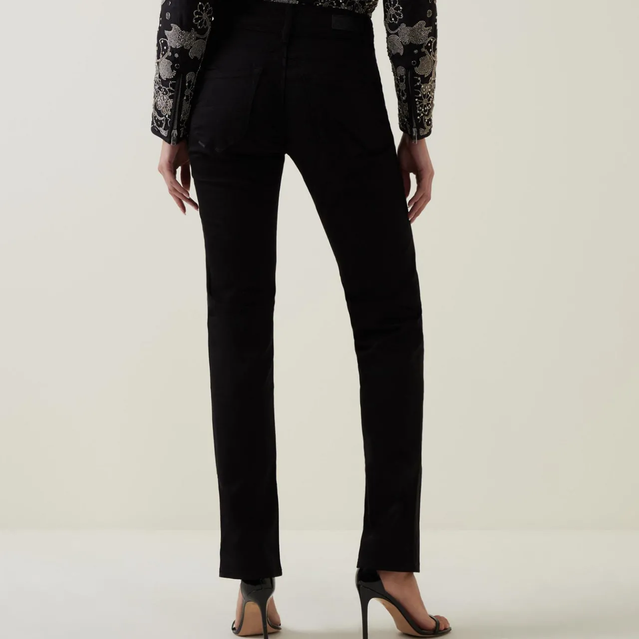 Outlet Secret Slim High-Rise Jeans Women Denim