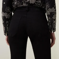 Outlet Secret Slim High-Rise Jeans Women Denim