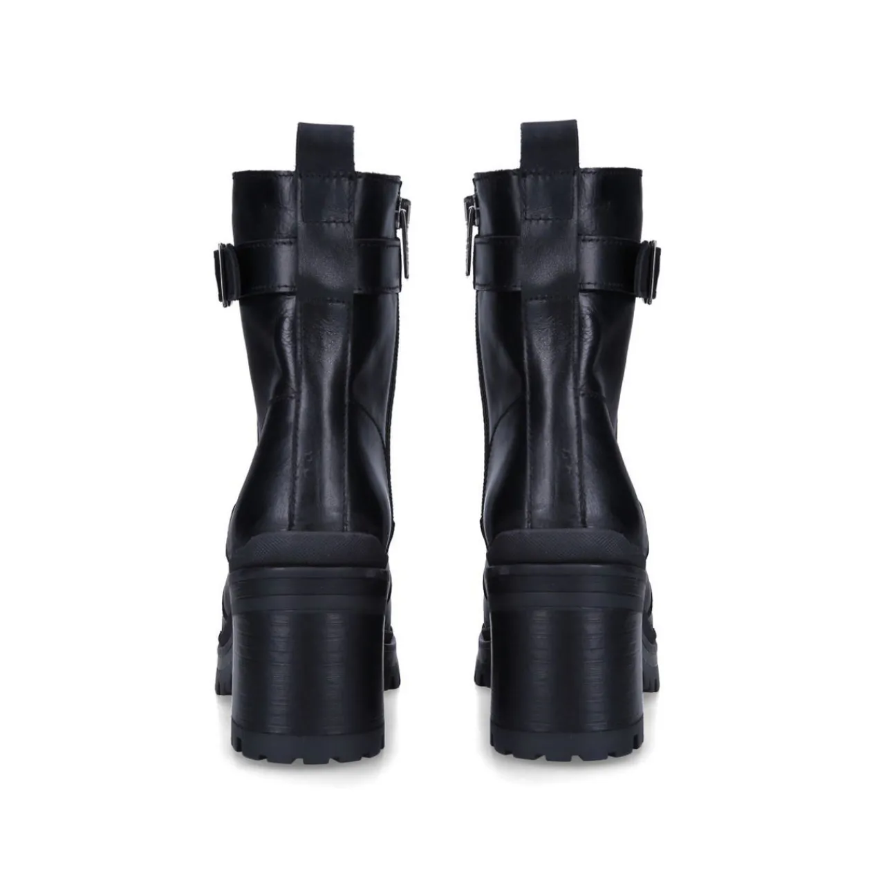 Outlet Secure Lace-Up Biker Boots Women Boots
