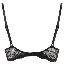 New Seductive Comfort Lace Plunge Bra Women Lingerie