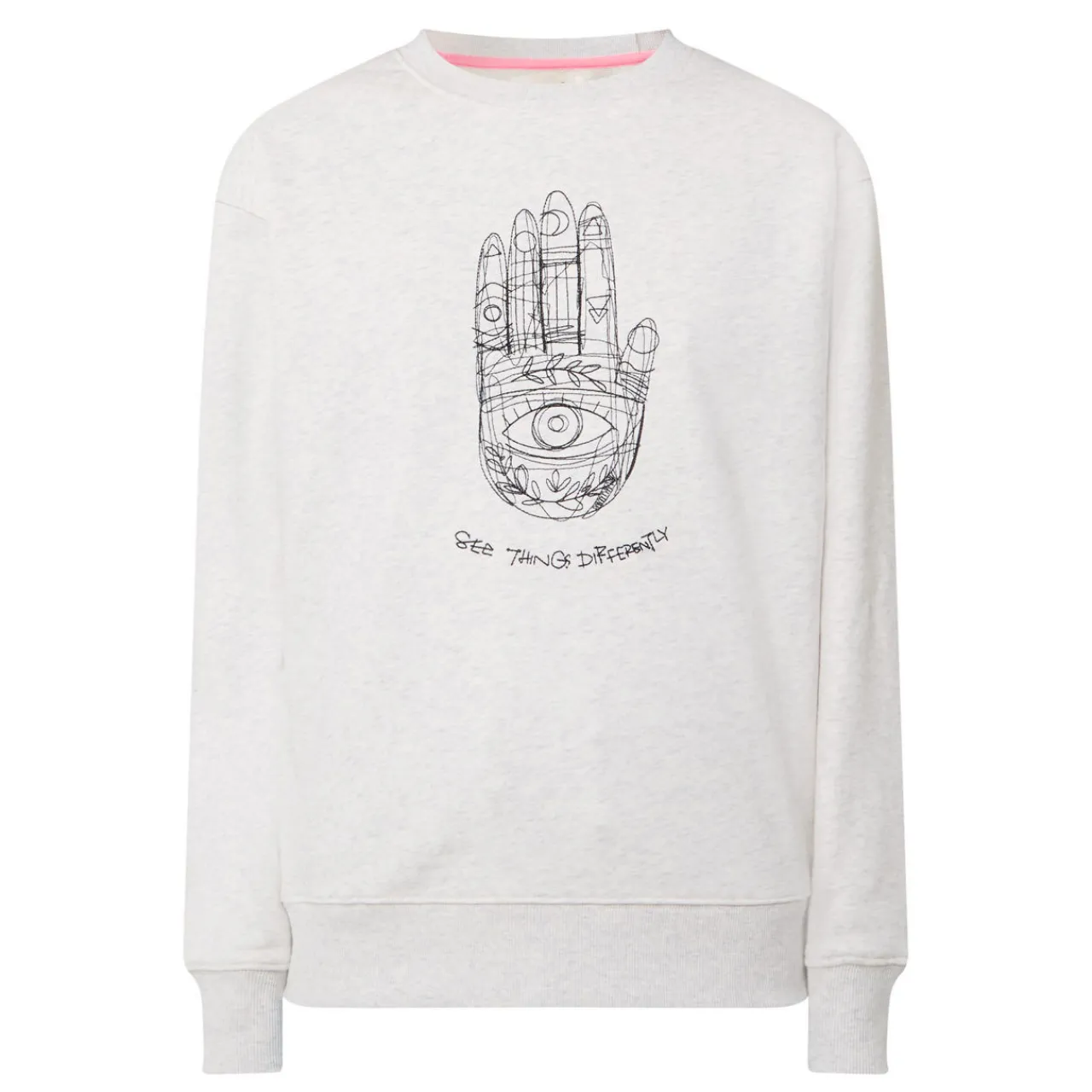 Sale See Things Different Graphic Sweatshirt Women Sweatshirts & Hoodies