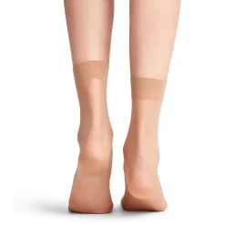 Seidenglatt Ankle Socks Powder Women Hosiery