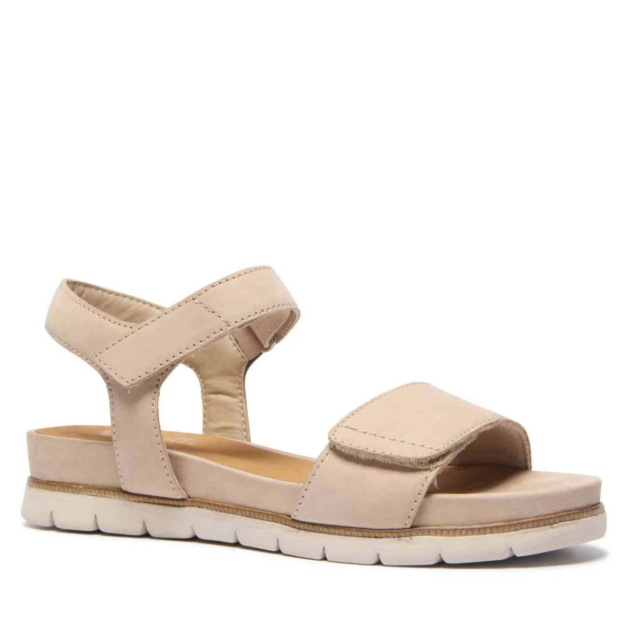 New Selania Leather Sandals Women Sandals
