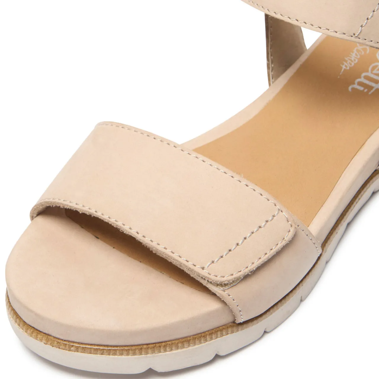 New Selania Leather Sandals Women Sandals