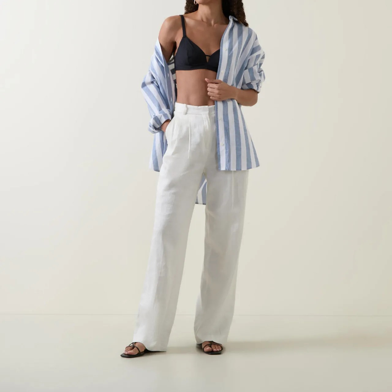 Sale Select Triangle Bikini Top Women Swimwear & Beachwear