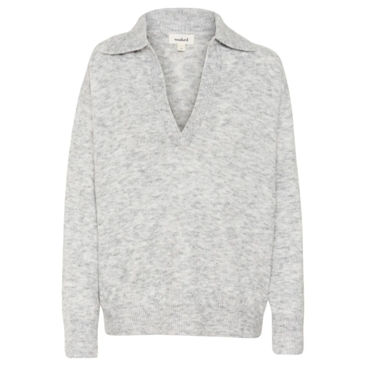 New Selta Polo Sweater Women Sweaters & Cardigans