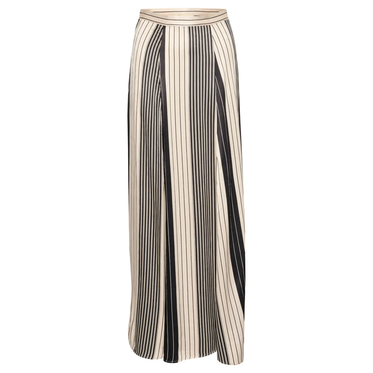 Best Sendai High-Rise Striped Skirt Women Skirts