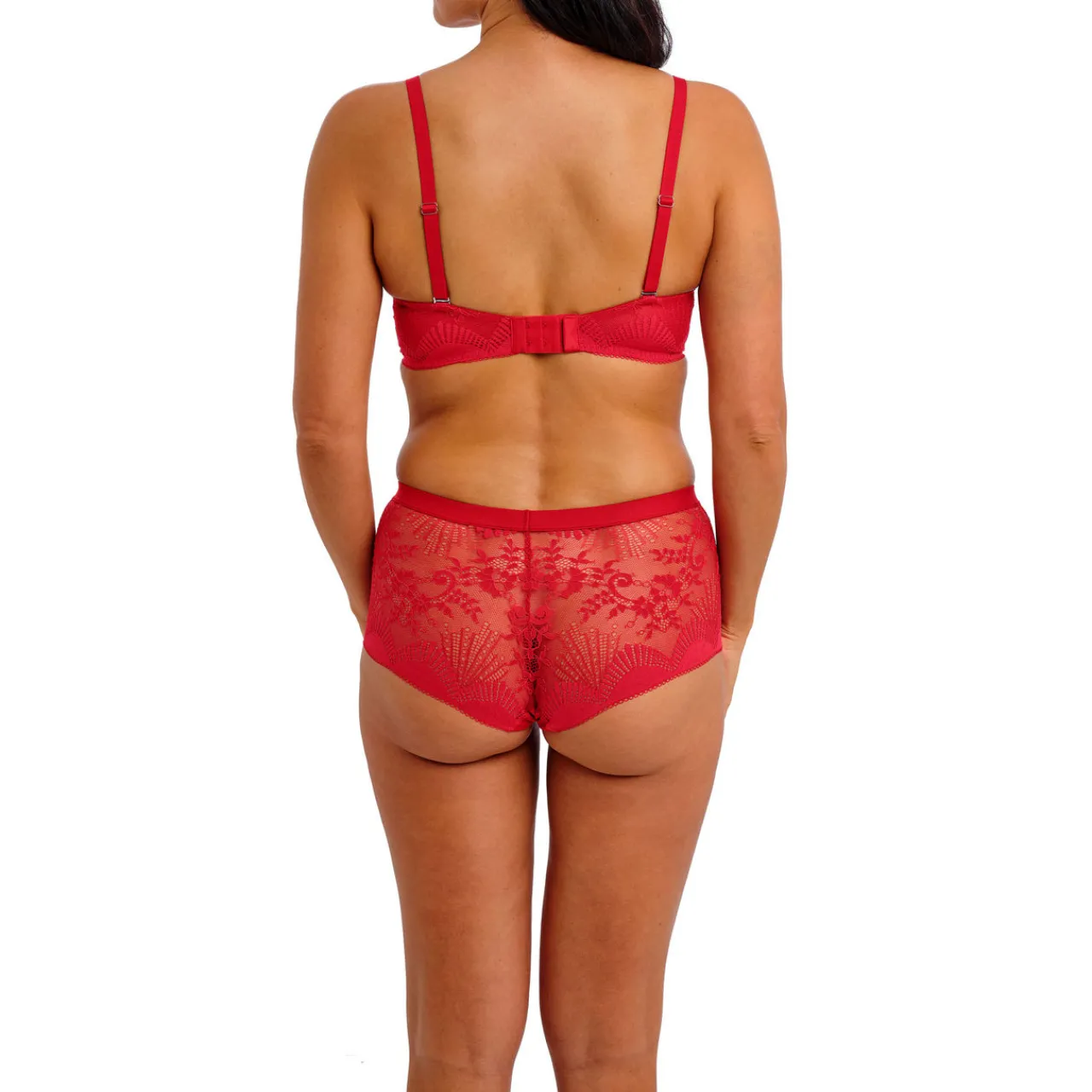 Hot Sensu Lace Plunge Bra Women Lingerie
