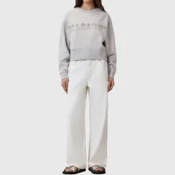Sale Separo Pearl Logo Sweatshirt Women Sweatshirts & Hoodies