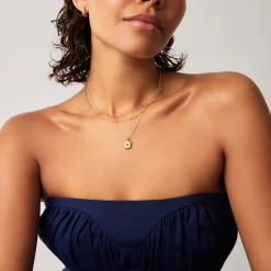 Online September Birthstone Necklace Women Necklaces