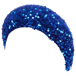 Hot Sequin Crown Headband Women Hair Accessories