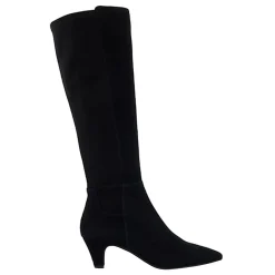Discount Sera Suede Knee-High Boots Women Boots
