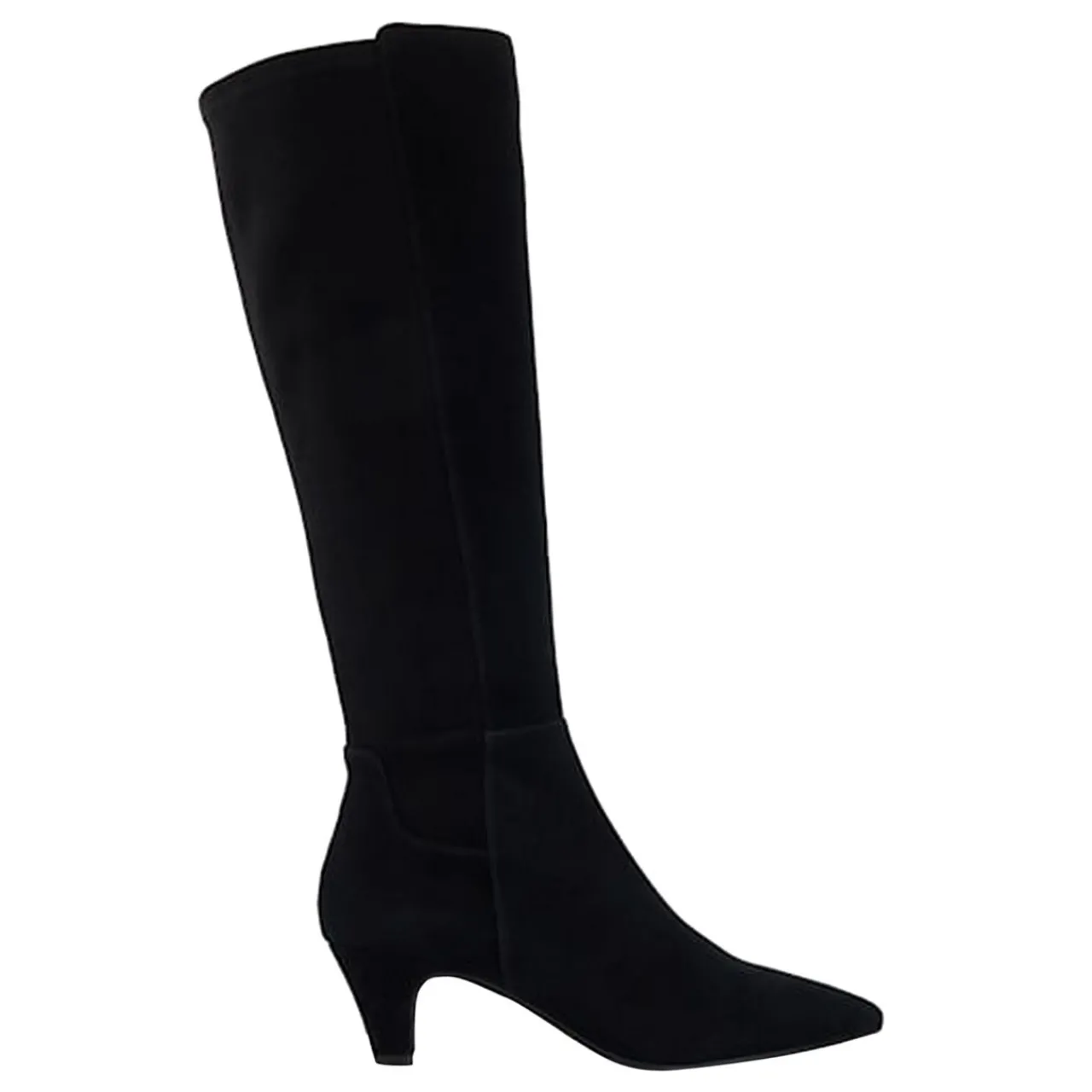 Discount Sera Suede Knee-High Boots Women Boots