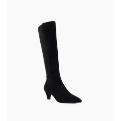 Discount Sera Suede Knee-High Boots Women Boots