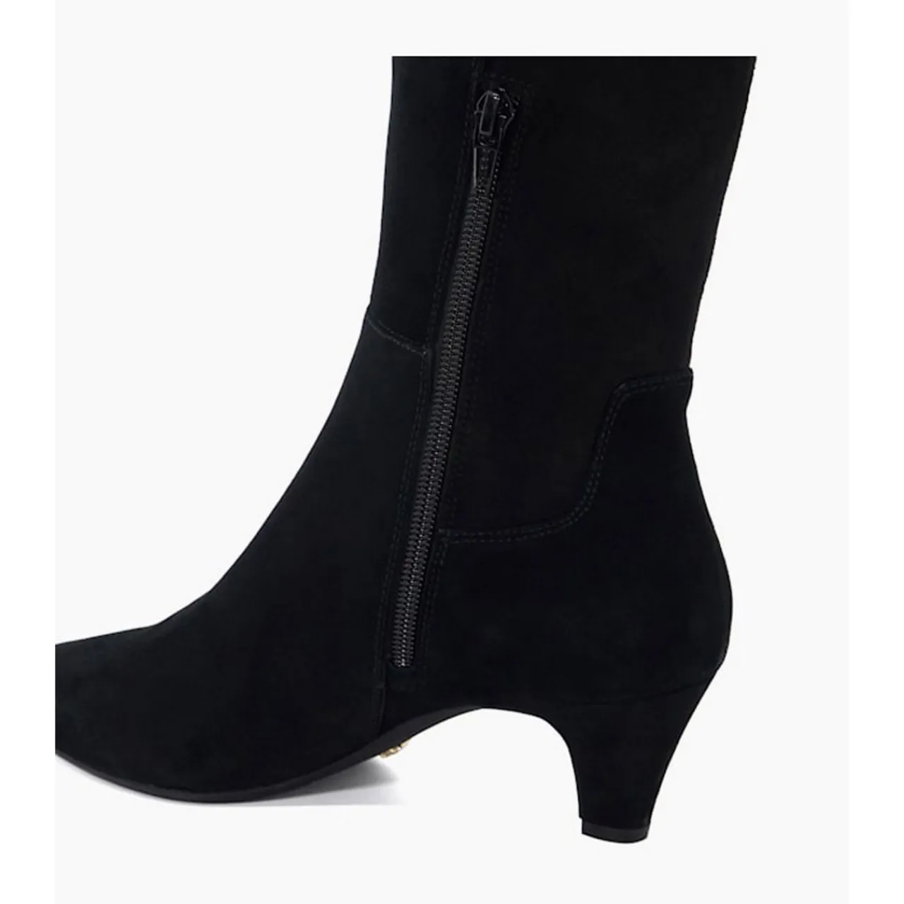 Discount Sera Suede Knee-High Boots Women Boots