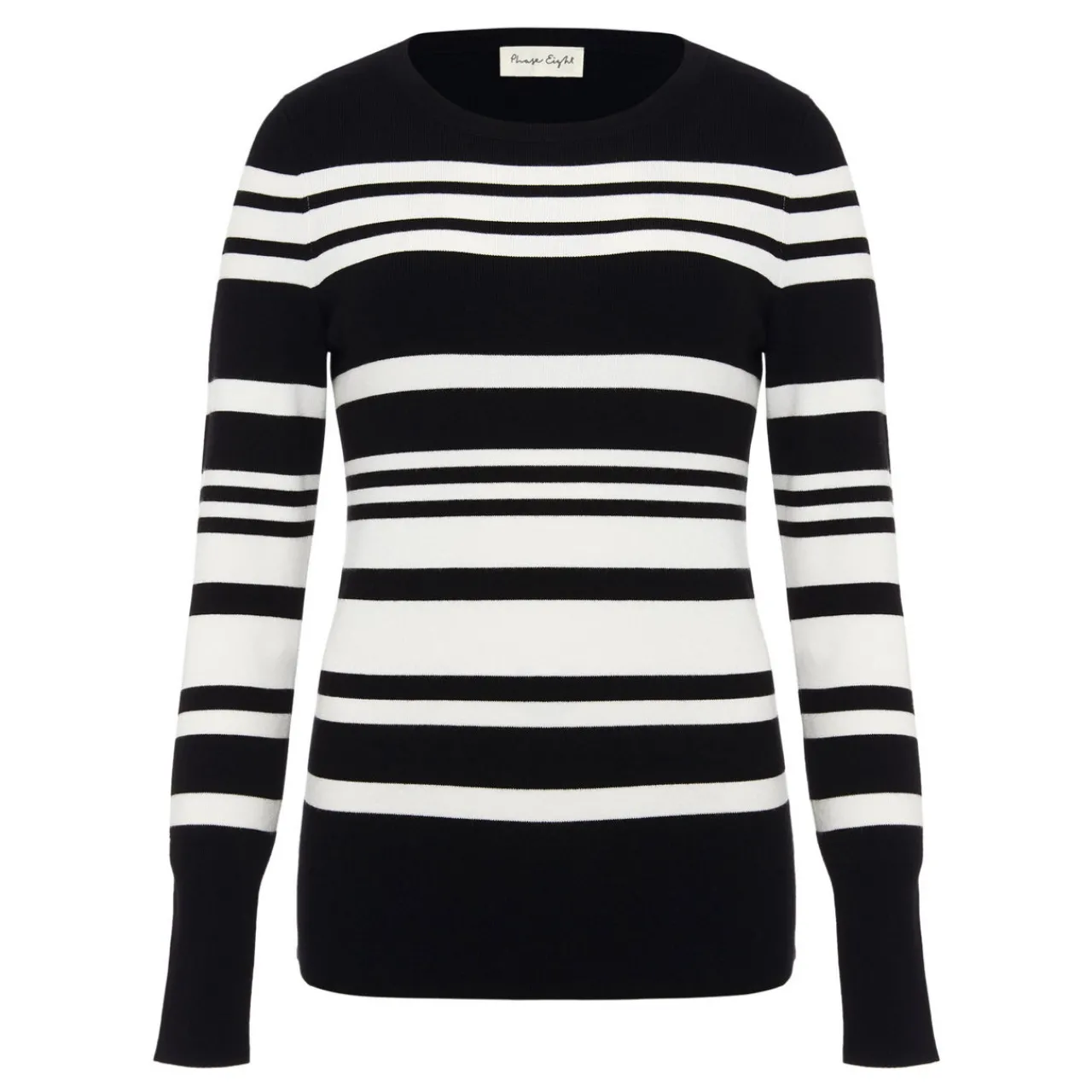 Online Serena Striped Sweater Women Sweaters & Cardigans