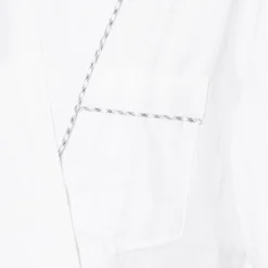 Online Shadow Stripe Robe Women Sleepwear
