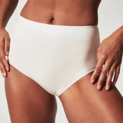 New Shaping Satin Light Control Briefs Women Shapewear