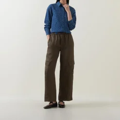Best Sharina Cargo Trousers Women Trousers & Shorts