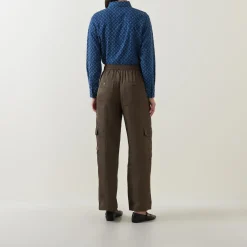 Best Sharina Cargo Trousers Women Trousers & Shorts