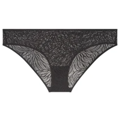 Hot Sheer Marquisette Lace briefs Women Lingerie