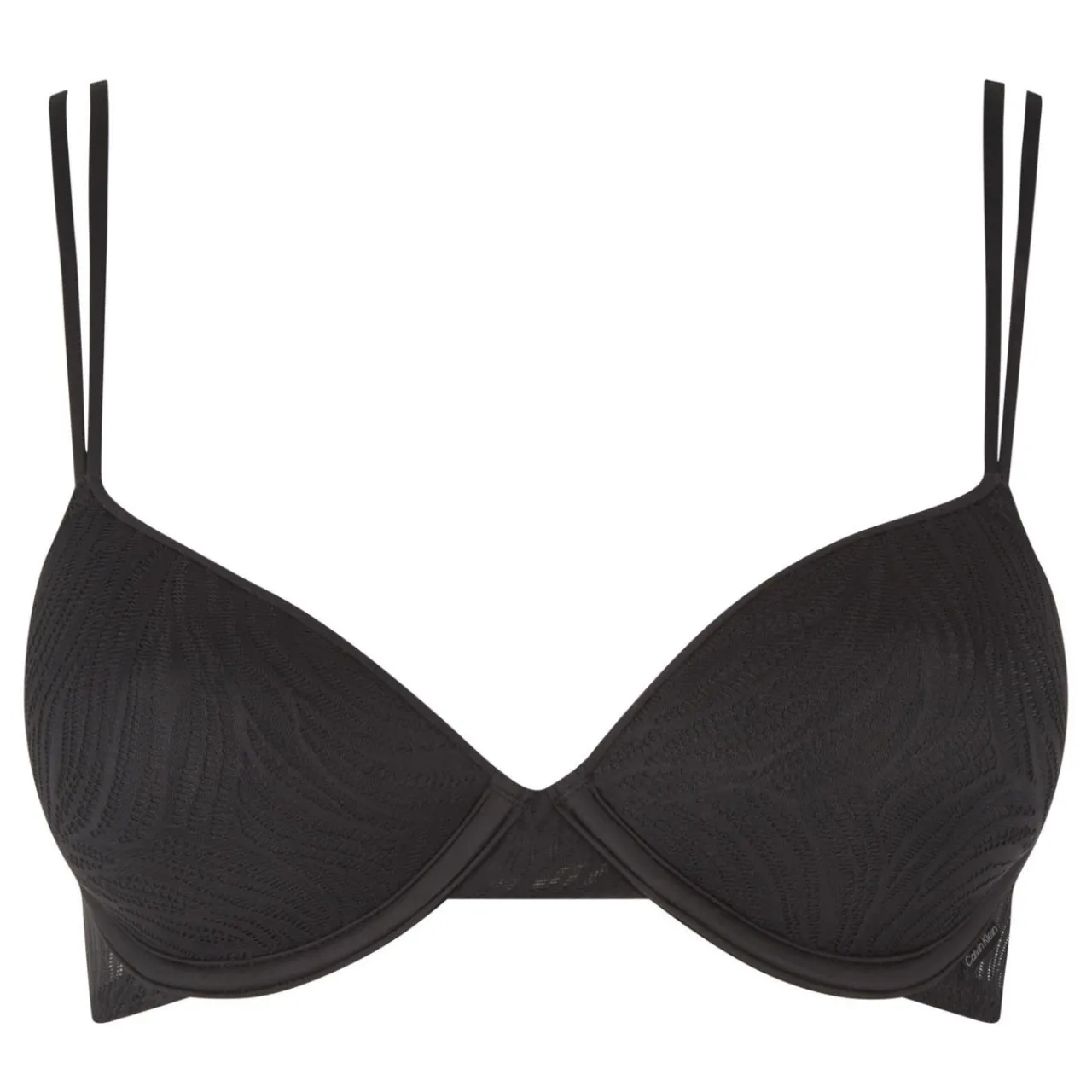 Best Sheer Marquisette Lined T-Shirt Bra Women Lingerie