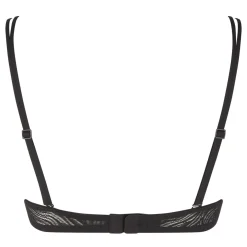 Best Sheer Marquisette Lined T-Shirt Bra Women Lingerie