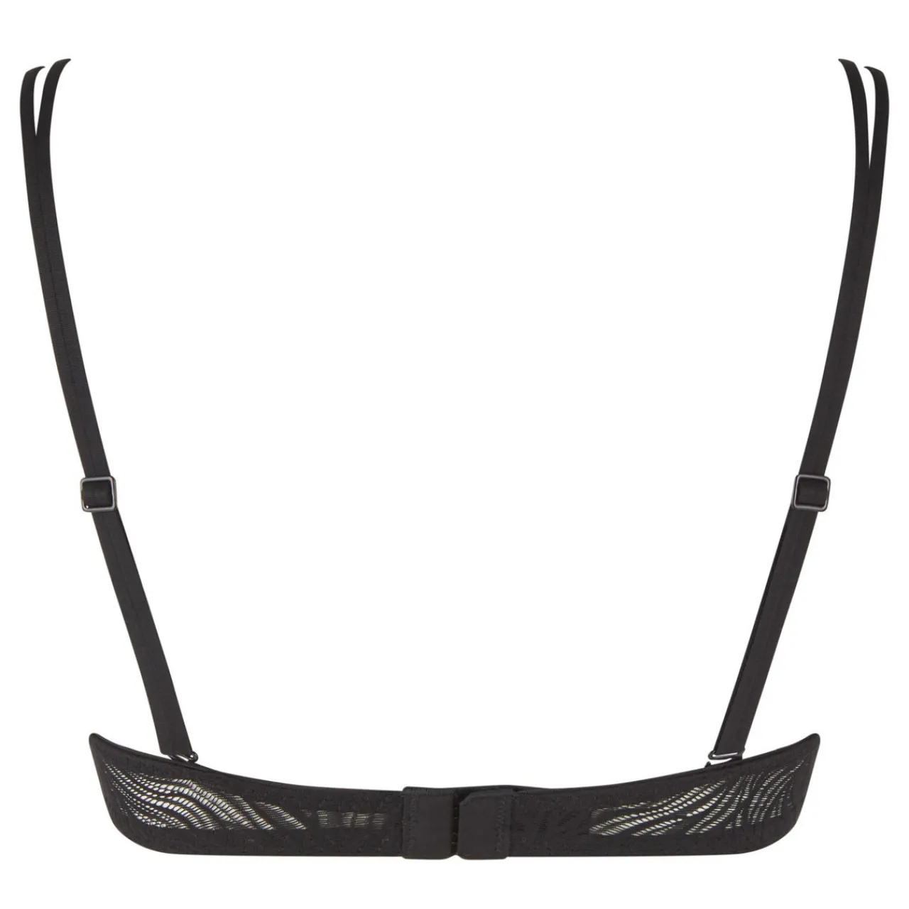 Best Sheer Marquisette Lined T-Shirt Bra Women Lingerie