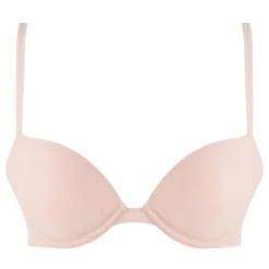 Outlet Sheer Marquisette Plunge Bra Women Lingerie