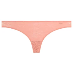 Hot Sheer Marquisette Thong Women Lingerie
